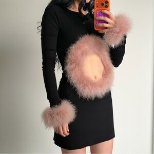 Black JJ Dress -  bibliotheque nationale